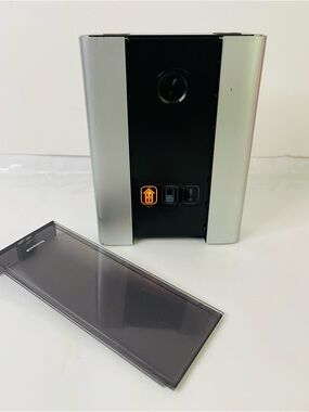 Honeywell Premium Portable Wireless Doorbell Chime 573R-51360SL